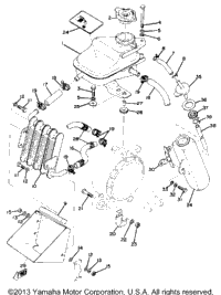 Oil Tank - Cooler