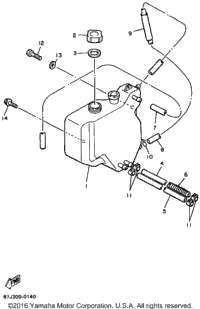 Oil Tank