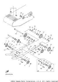 Track Suspension 1