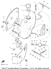 Oil Tank