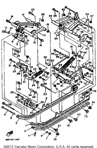 Track Suspension 2