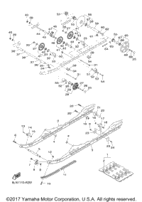 Track Suspension 1