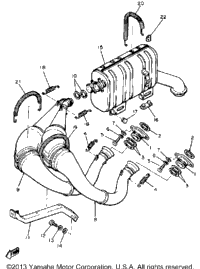 Exhaust