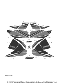 Graphic & Emblem