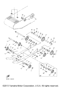 Track Suspension 1
