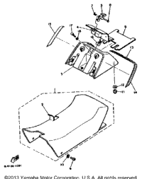 Seat Sr540e