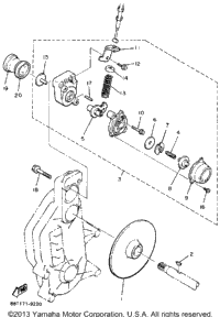 Brake