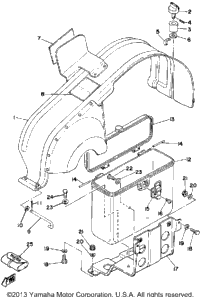 Guard-Luggage Box