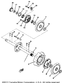 Front Axle