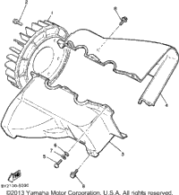Air Shroud-Fan