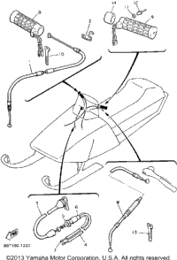 Control Cable
