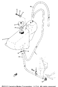 Oil Tank Gp-292B