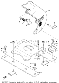 Engine Bracket