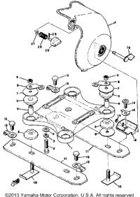 Engine Bracket