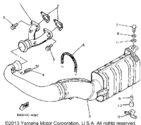 Exhaust
