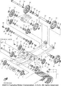 Track Suspension 1