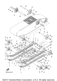 Track Suspension 1