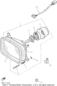 Headlight