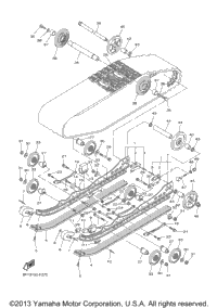 Track Suspension 1