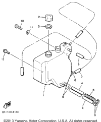 Oiltank