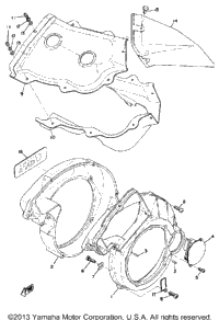Fan Case - Air Shroud