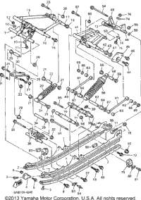 Track Suspension 2