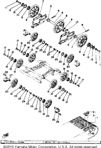 Track Supension 1