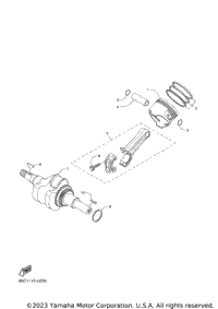 Crankshaft & Piston