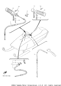 Control Cable