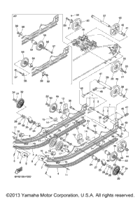 Track Suspension 2