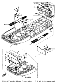 Frame Sl292 - B