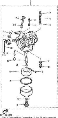 Carburetor