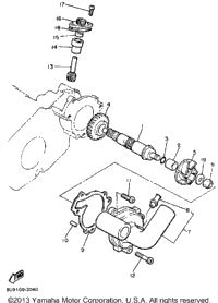 Water Pump