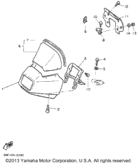 Windshield