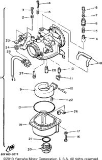 Carburetor