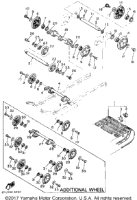 Track Suspension 1