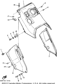 Instrument Panel
