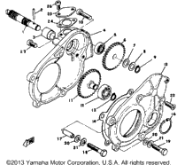 Pump Gear Unit