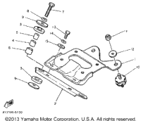 Engine Bracket