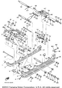 Track Suspension 2