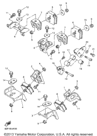 Engine Bracket
