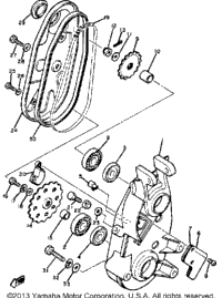 Track Drive 2 Br250f - G