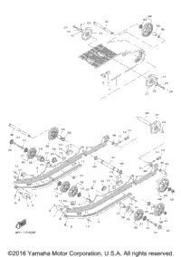 Track Suspension 1