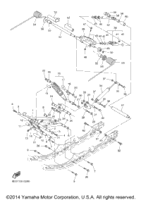 Track Suspension 2
