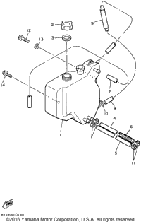 Oil Tank