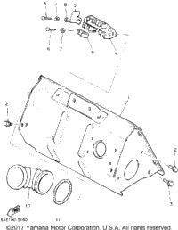 Steering Gate