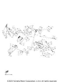 Steering Gate