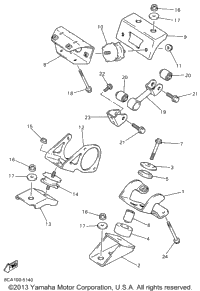 Engine Bracket