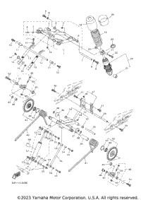 Track Suspension 2
