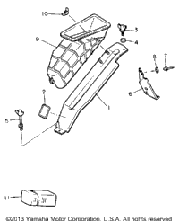 Guard Luggage Box